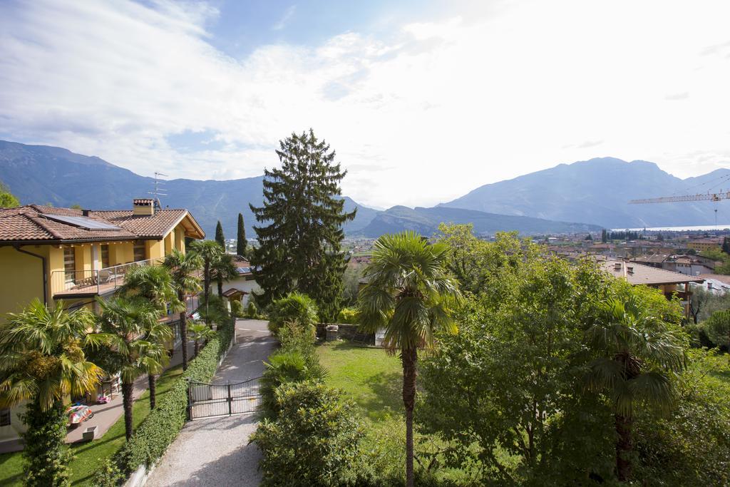 Albergo Garni Villa Moretti Tenno Exterior foto