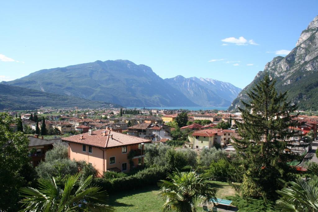 Albergo Garni Villa Moretti Tenno Exterior foto